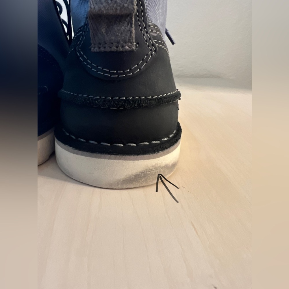 STEVE MADDEN | MENS INTRUDER CHUKKER BOOTS| SIZE 12 - Picture 3 of 12